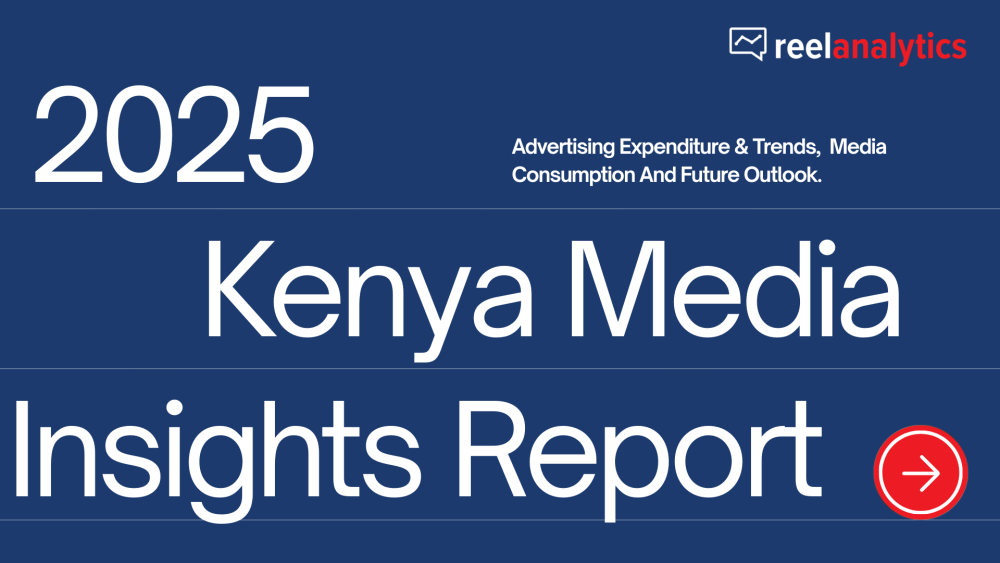 Kenya's Media Landscape 2025: 22 % Decline In Advertising Spends, The Rise Of Out-Of Home Advertising, Channel Performance And Future Outlook