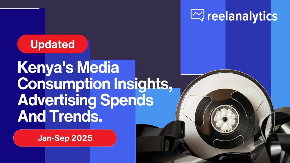 Banking Overtakes Betting: Inside Kenya's KSH 48B Advertising Market Transformation|Kenya Media Landscape Report Jan-Sep 2025